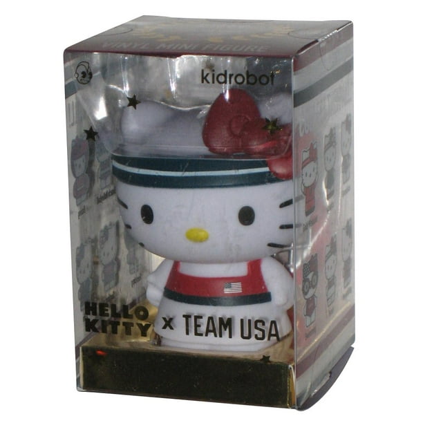 YOU PICK BRAND NEW HELLO KITTY TEAM USA 2020 KIDROBOT FIGURES Tokyo Olympics